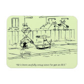 新乗り マグネット (横)