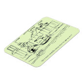 新乗り マグネット (左側)