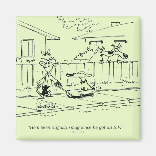 新乗り マグネット (正面)