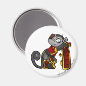 新井先生選手 マグネット (正面/裏面)