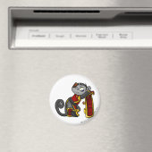 新井先生選手 マグネット (インサイチュ (食洗機))