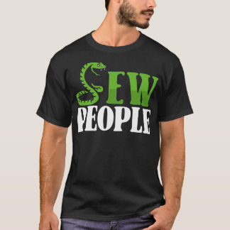 新人スおもしろいネークアンチ社会内向劇初演 Tシャツ