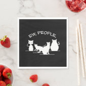 新人猫 スタンダードランチョンナプキン (インサイチュ)