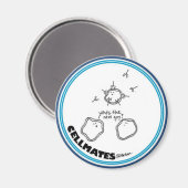 新人磁石 マグネット (正面/裏面)