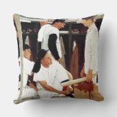 新人 クッション (裏面)