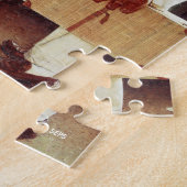 新人 ジグソーパズル (側面)