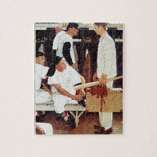 新人 ジグソーパズル (縦)