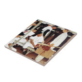 新人 タイル (側面)