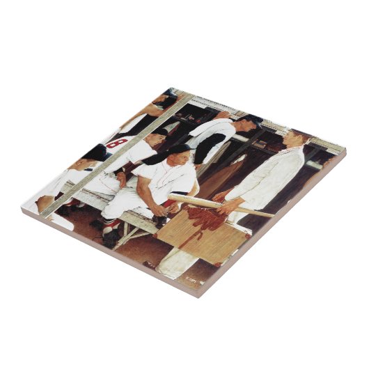 新人 タイル (側面)