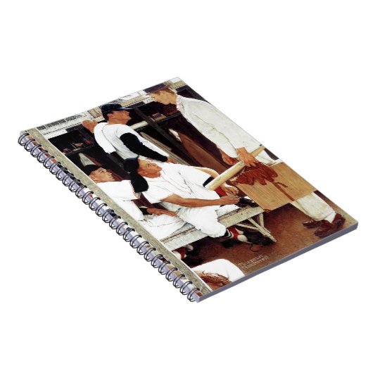 新人 ノートブック (右側)