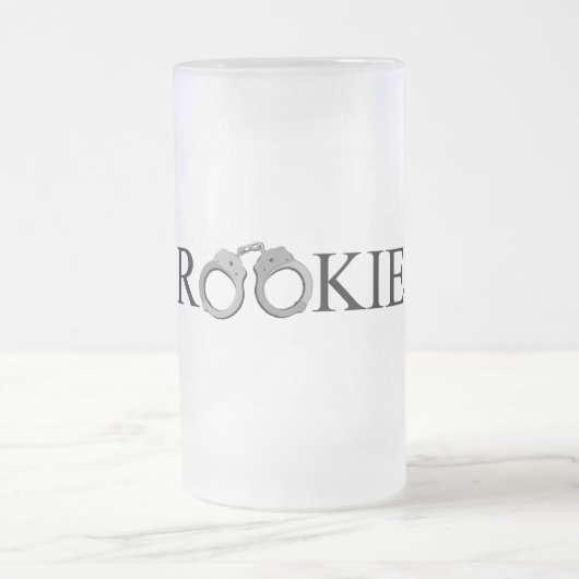 新人 フロストグラスビールジョッキ (中央)