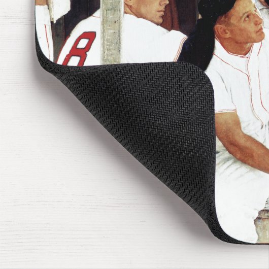 新人 マウスパッド (コーナー)