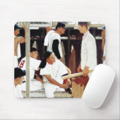 新人 マウスパッド (マウス)