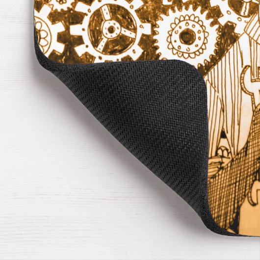 新人 マウスパッド (コーナー)