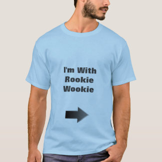 新人Wookie Tシャツ