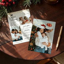 新休日版ベビー誕生発表