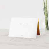 新伝統的年中国のドラゴンランタンGC シーズンカード (裏面)