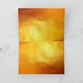 新伝統的年中国のドラゴンランタンGC シーズンカード (内部)