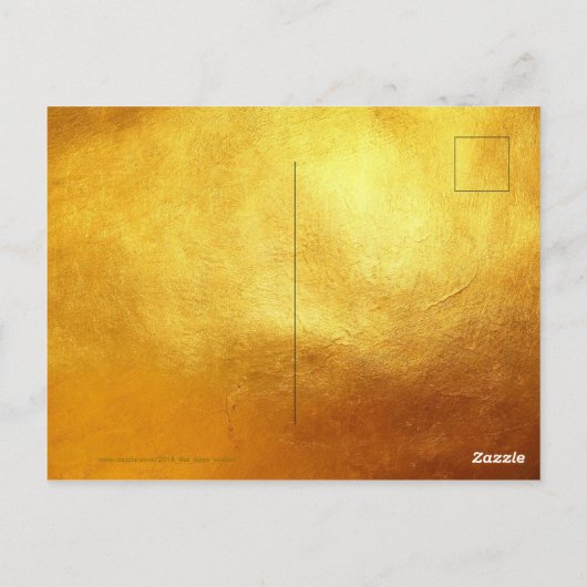 新伝統的年中国のドラゴンランタンHPC ポストカード (裏面)