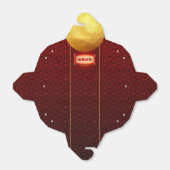 新伝統的年中国のドラゴンランタンTFB フェイバーボックス (折り畳みなし)