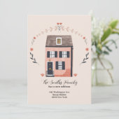 新住所カード シーズンカード (スタンド正面)