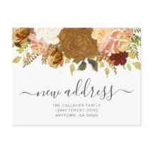 新住所秋のフローラ引越し案内