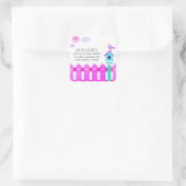 新住所 スクエアシール (バッグ)