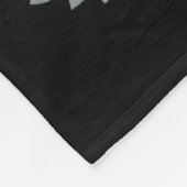 新体制で引退 祖父 面白い孫 おばあちゃん フリースブランケット (角)