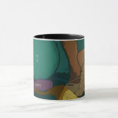 新体操のマグ マグカップ (中央)