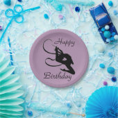 新体操の紙皿のパーティーの供給 ペーパープレート (パーティー)