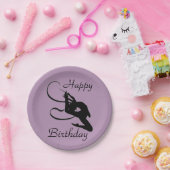 新体操の紙皿のパーティーの供給 ペーパープレート (パーティー)