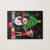 新体操クリスマスお祝い   ジグソーパズル (横)