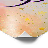 新体操パーソナライズされた フォトプリント            (角)