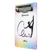 新体操リボンスター ミニクリップボード (アングル2)