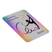 新体操 マグネット (右側)