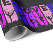 新体操 ラッピングペーパー (ロールコーナー)