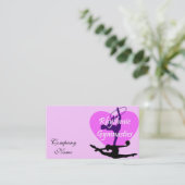 新体操 名刺 (スタンド正面)