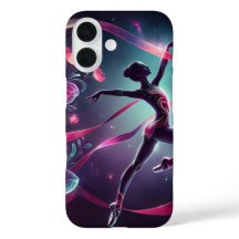 新体操 1/2 iPhoneケース