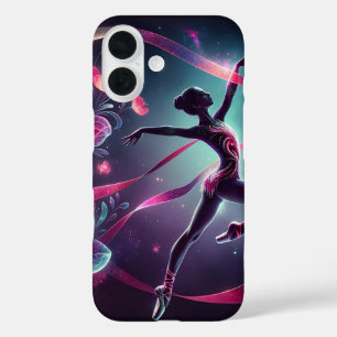 新体操 1/2 iPhoneケース iPhone 16ケース