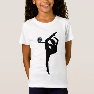新体操 Tシャツ
