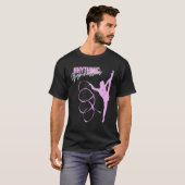 新体操 Tシャツ (正面フル)