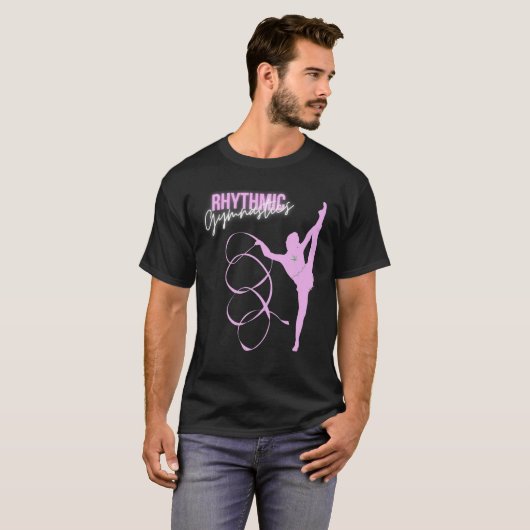 新体操 Tシャツ (正面フル)