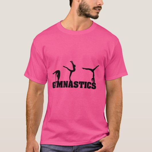 新体操 Tシャツ (正面)
