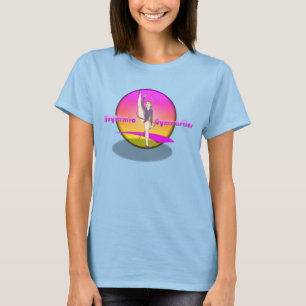 新体操 Tシャツ