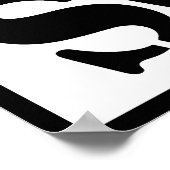 新作アトラスインスパイアトシュラッグのSHRUGポスター ポスター (角)