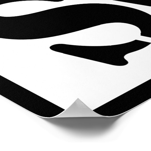 新作アトラスインスパイアトシュラッグのSHRUGポスター ポスター (角)