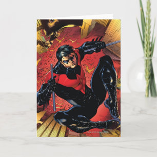 新作52 – 夜の#1 カード