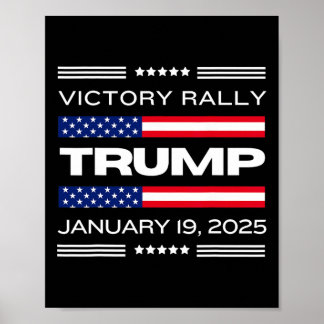 新作！トランプ勝利集会メガ歴史的最後のトランプ ポスター