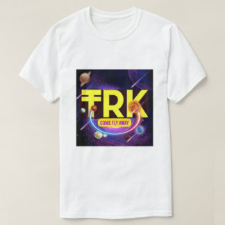 新作T.R.K GALAXY Tシャツ
