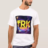 新作T.R.K GALAXY Tシャツ (正面)